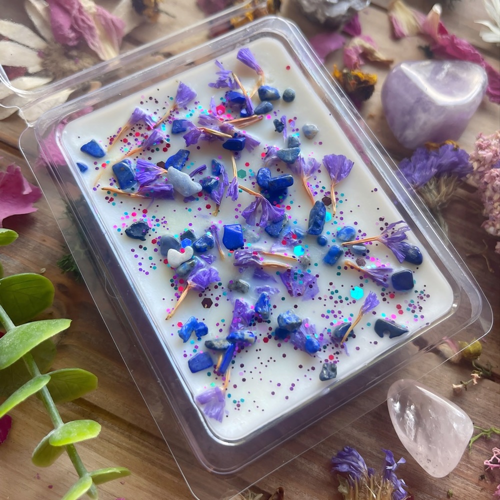 Blueberry Muffin Wax Melts